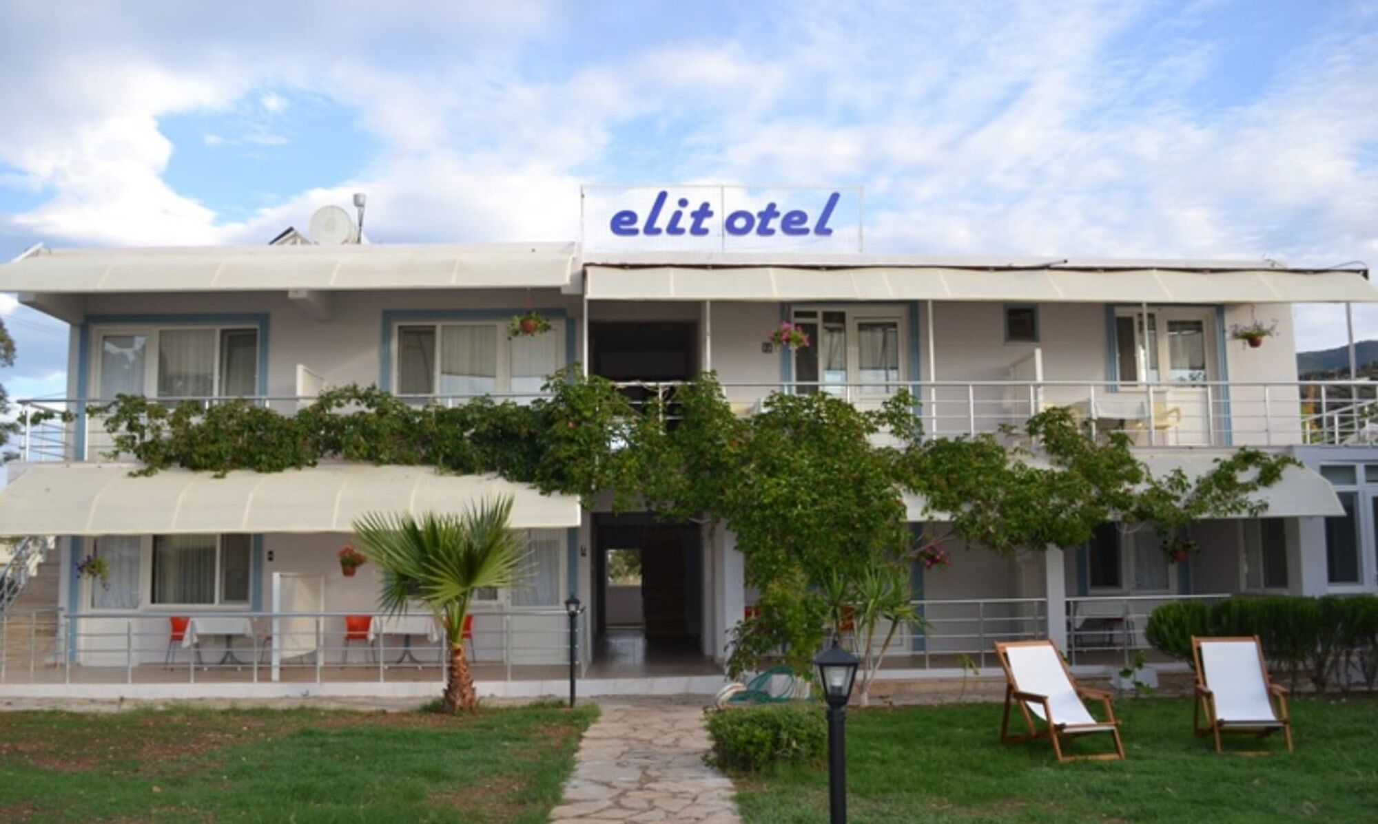 מלון Elit Deniz Palamutbuekue מראה חיצוני תמונה